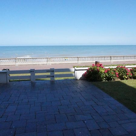 Belle Vie Vue Dominante Mer Et Plage - Appartement 2 A 4 Personnes Cabourg Zewnętrze zdjęcie