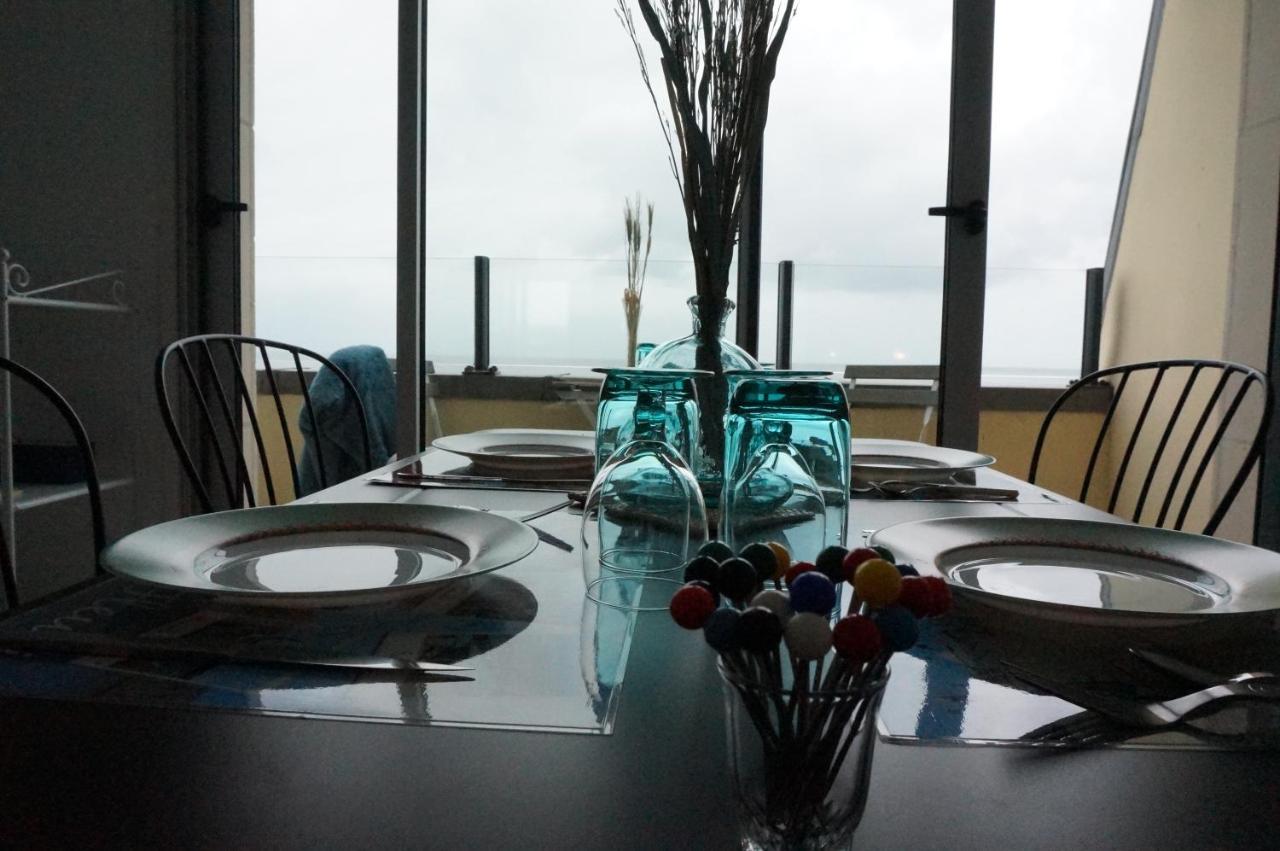 Belle Vie Vue Dominante Mer Et Plage - Appartement 2 A 4 Personnes Cabourg Zewnętrze zdjęcie