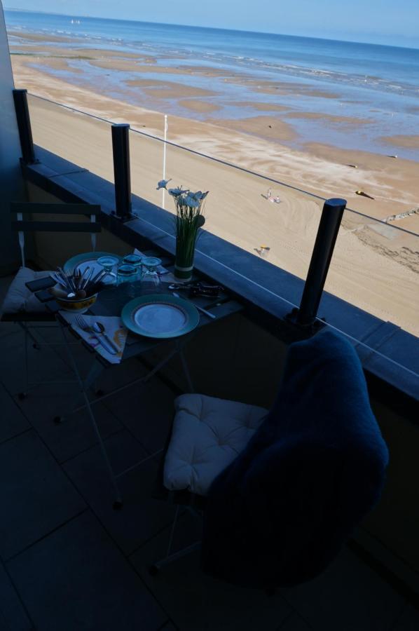 Belle Vie Vue Dominante Mer Et Plage - Appartement 2 A 4 Personnes Cabourg Zewnętrze zdjęcie
