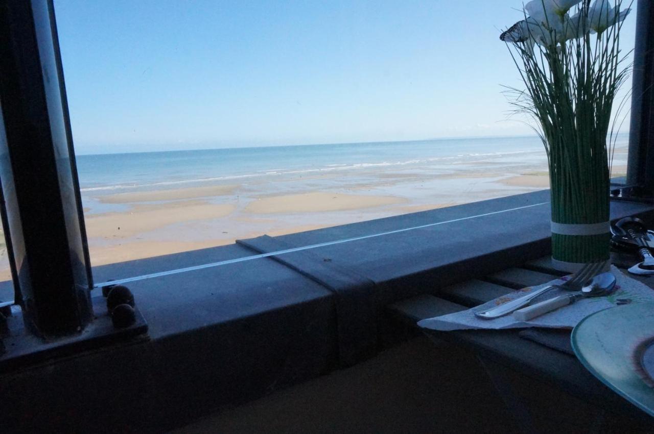 Belle Vie Vue Dominante Mer Et Plage - Appartement 2 A 4 Personnes Cabourg Zewnętrze zdjęcie
