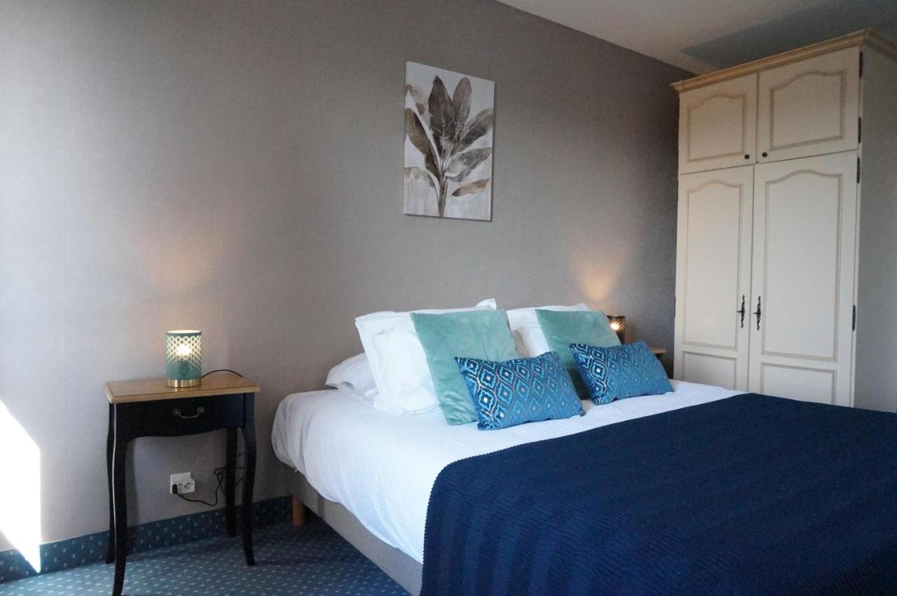 Belle Vie Vue Dominante Mer Et Plage - Appartement 2 A 4 Personnes Cabourg Zewnętrze zdjęcie