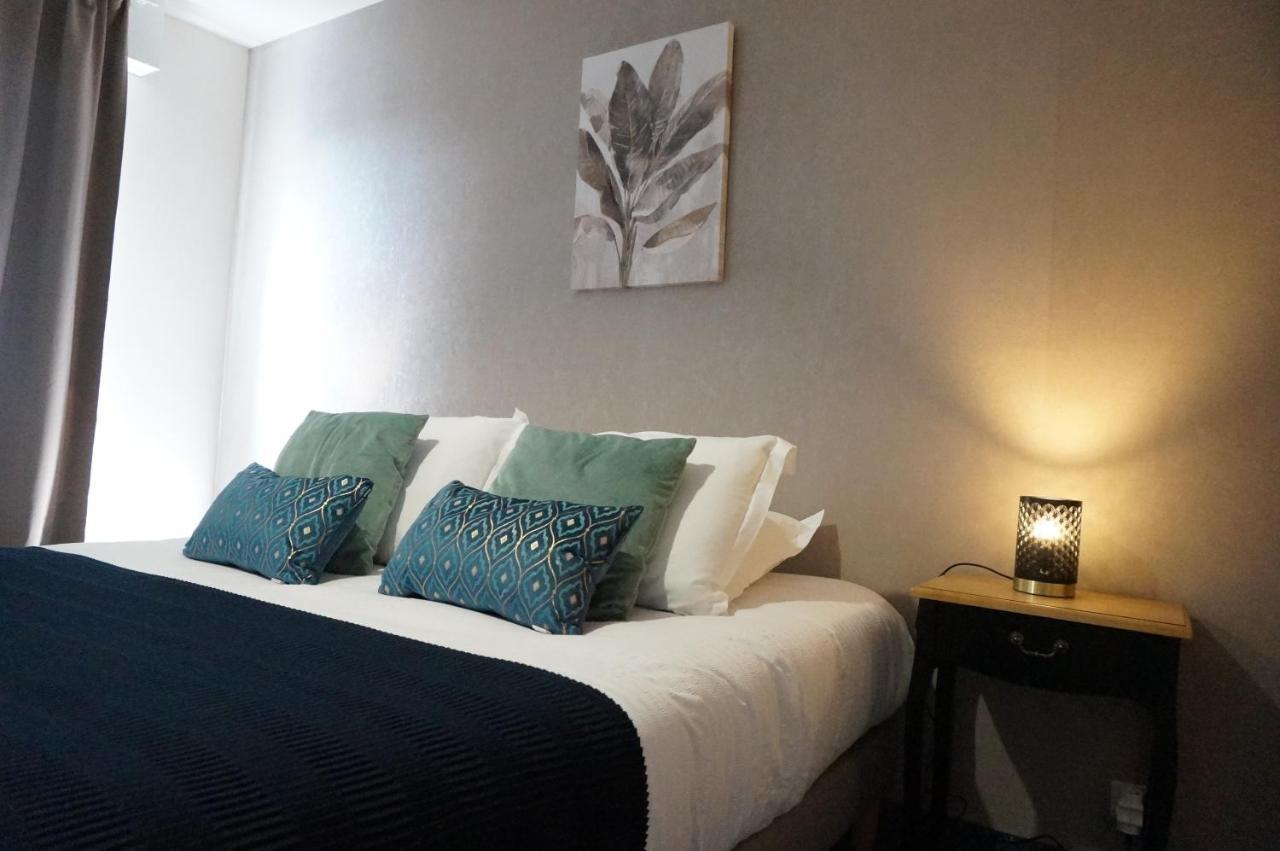 Belle Vie Vue Dominante Mer Et Plage - Appartement 2 A 4 Personnes Cabourg Zewnętrze zdjęcie