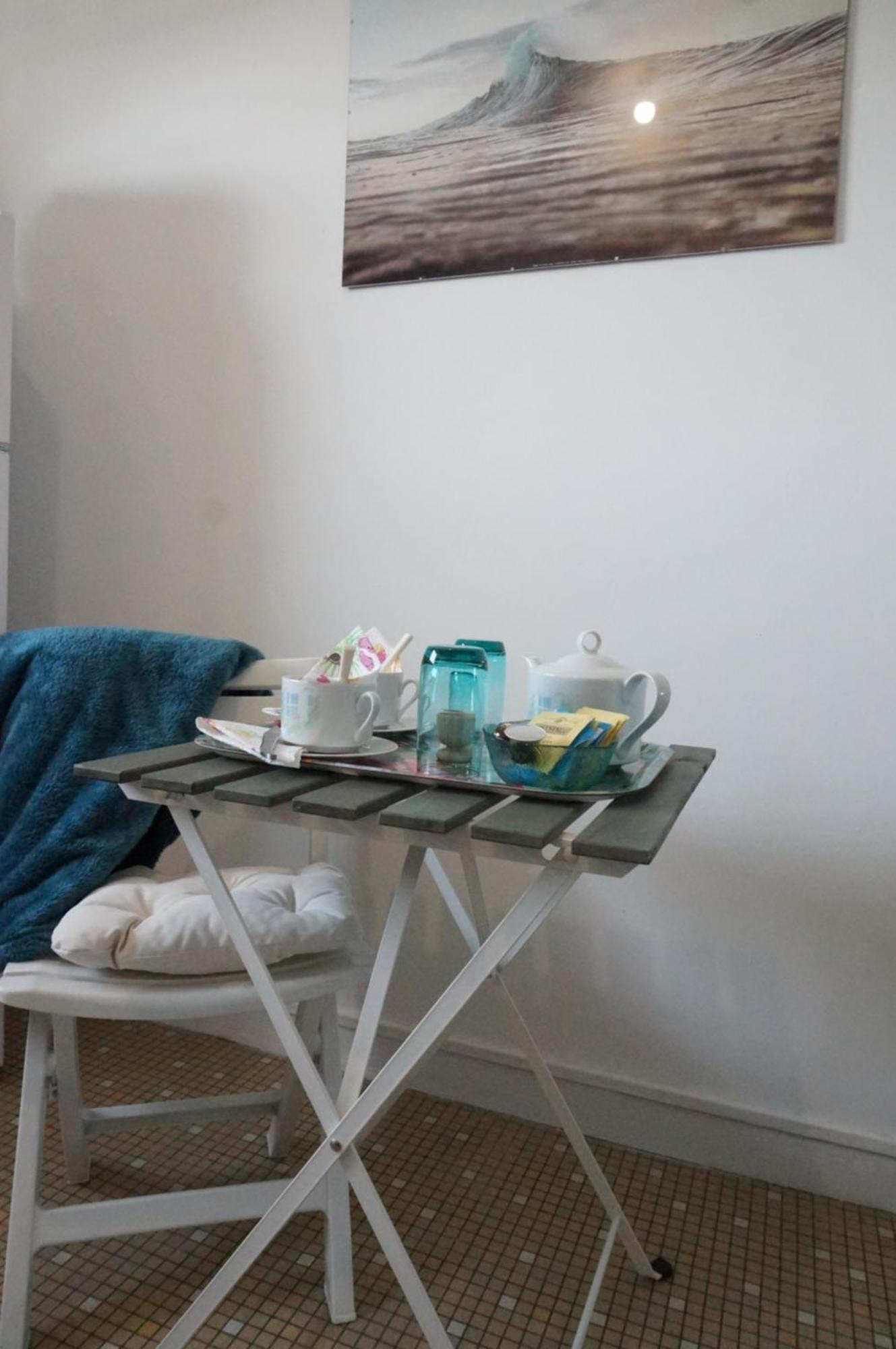 Belle Vie Vue Dominante Mer Et Plage - Appartement 2 A 4 Personnes Cabourg Zewnętrze zdjęcie