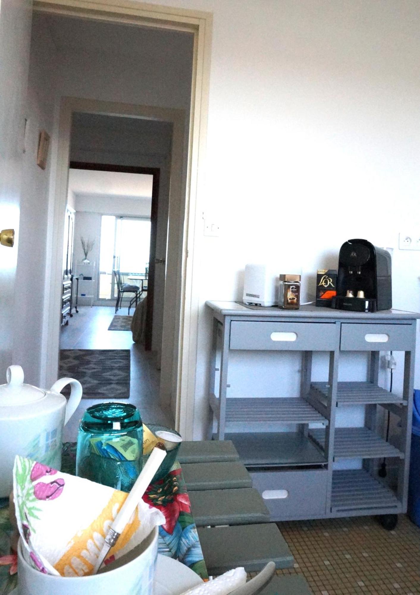 Belle Vie Vue Dominante Mer Et Plage - Appartement 2 A 4 Personnes Cabourg Zewnętrze zdjęcie